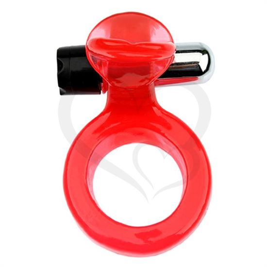 Anillo retardante y vibrador